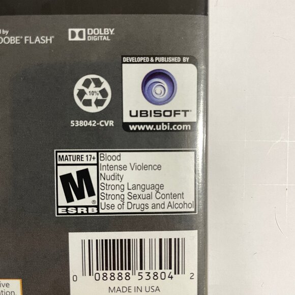 Watch Dogs (Microsoft Xbox One, 2014) Fast Shipping VG Condition - Picture 3 of 11